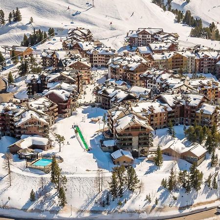 Residence Prince Des Cimes, Arc 1950 Les Arcs  Dış mekan fotoğraf