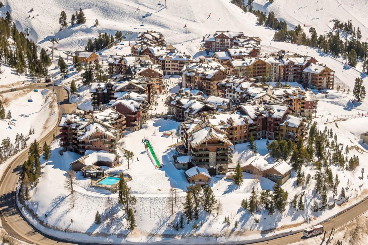 Residence Prince Des Cimes, Arc 1950 Les Arcs  Dış mekan fotoğraf