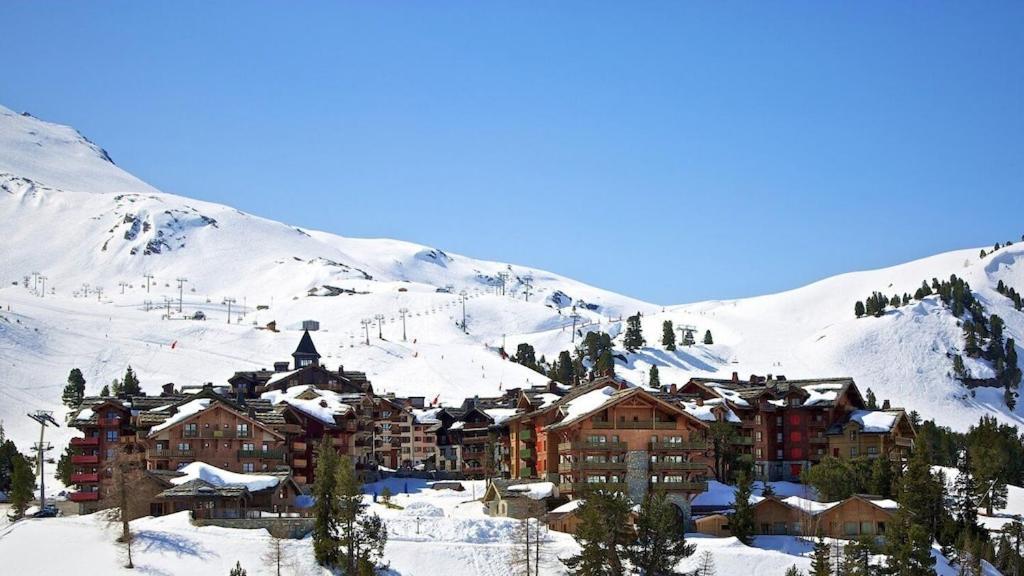 Residence Prince Des Cimes, Arc 1950 Les Arcs  Dış mekan fotoğraf