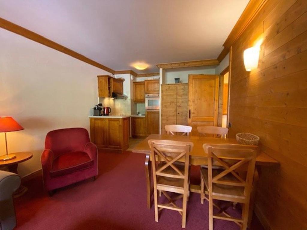 Residence Prince Des Cimes, Arc 1950 Les Arcs  Dış mekan fotoğraf