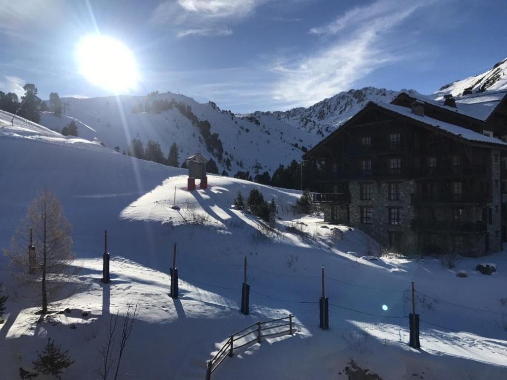 Residence Prince Des Cimes, Arc 1950 Les Arcs  Dış mekan fotoğraf